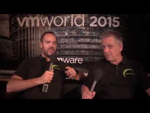 VMworld 2015 - Daily Wrap - Thursday