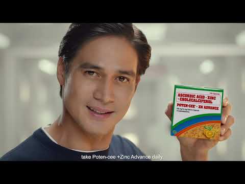 Poten-Cee + ZN Advance TV Commercial