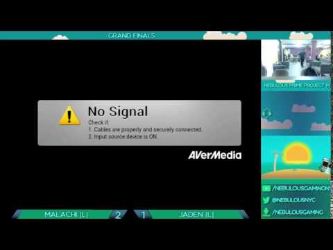 Nebulous PM #54: asdfasdf - Grand Finals: Malachi [L] vs. Jaden [L]