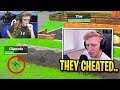 Tfue Explains Why World Cup Was UNFAIR & How Players Could CHEAT!