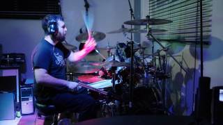 Face to Face velocity (Drum Cover)