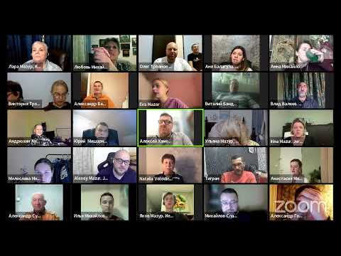 30.10.2023 Подключайтесь! Онлайн-собрание верующих в Иисуса Христа.