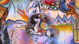 Wassily Kandinsky and Beck-New Round
