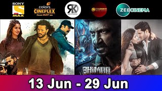 9 Upcoming New South Hindi Dubbed Movies | Confirm Release Date | Agent, Bhimaa, Spy | Jun 2023 #4