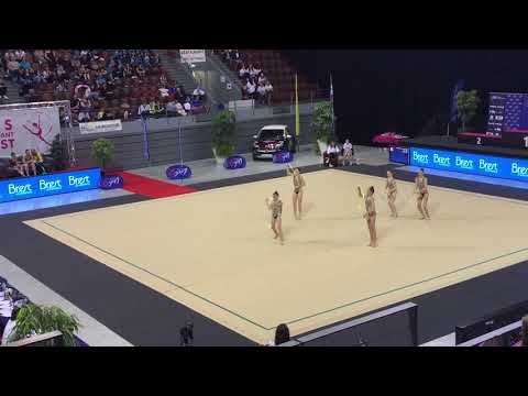 DN2 Strasbourg - France Brest 2019