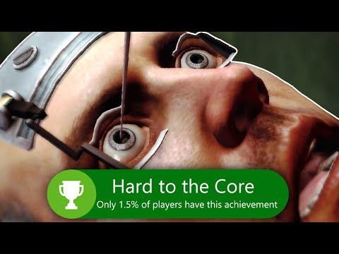 Dead Space 2's Most BRUTAL Achievement