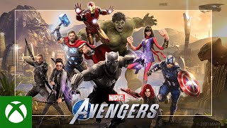 Marvel's Avengers станет доступна по подписке Xbox Game Pass