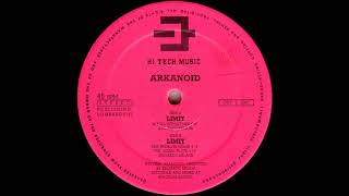 Arkanoid - Limit (The Jazzin Flute) (1991)