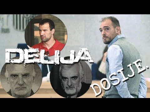 Dosije - Krvavi Balkan epizoda 5 DELIJA