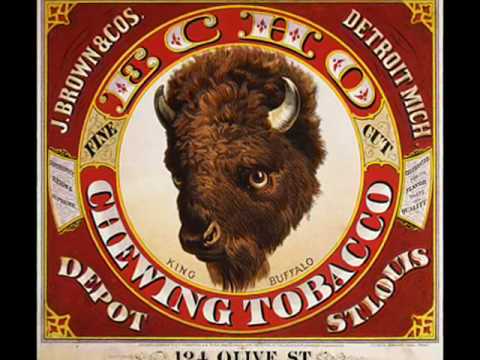 Chew Tobacco Rag - Billy Briggs