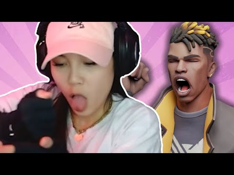 the girl solo queue experience