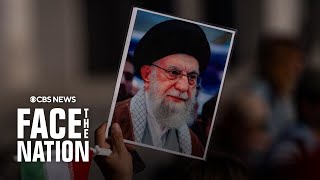 Iran begins mourning period for Khamenei as U.S.-Israel airstrikes continue