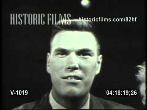 ROOFTOP SINGERS 1963 TOM CAT from HOOTENANNY