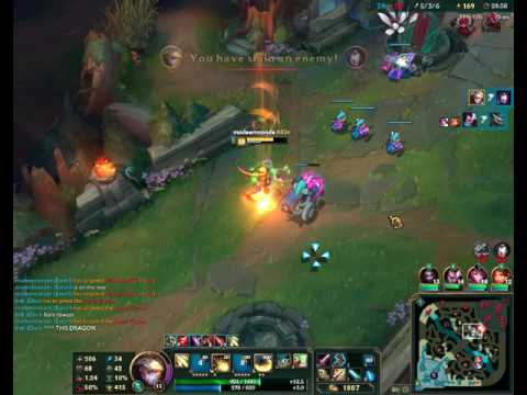 Crit ezreal is so busted