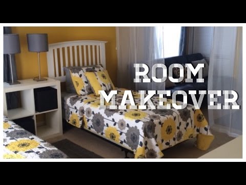 #42: ROOM MAKEOVER / ROOM TOUR Video