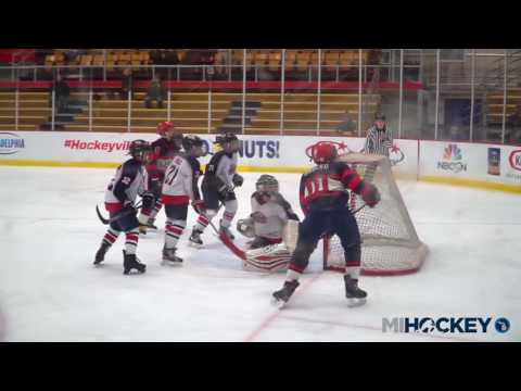 2017 MAHA Pee Wee AA state title game