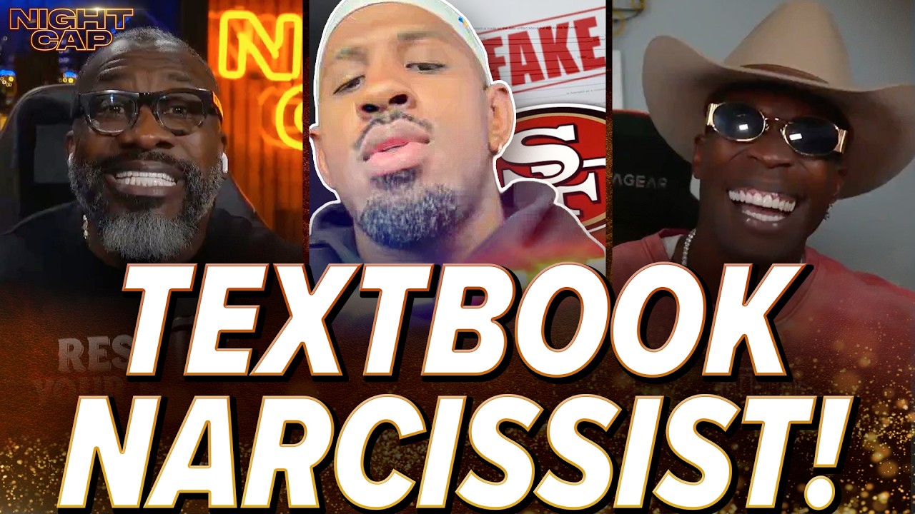 Shannon Sharpe CLOWNS Daejon Love After MORE Alleged Scam Receipts Drop! | Nightcap
