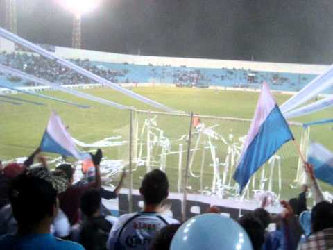 "Terrorizer - Recibimiento a Tampico Madero" Barra: La Terrorizer &bull; Club: Tampico Madero