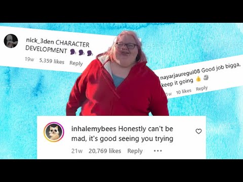 The internet is healing❤️‍🩹