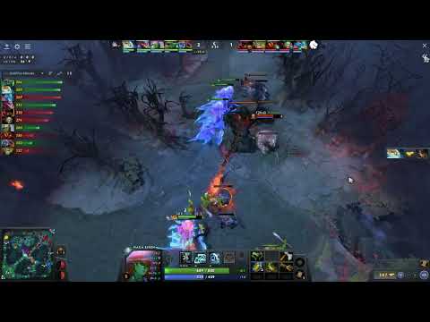 5RATFORCESTAFF vs Qhali, TodayPay Dota2 Invitational Season 3, no commentary