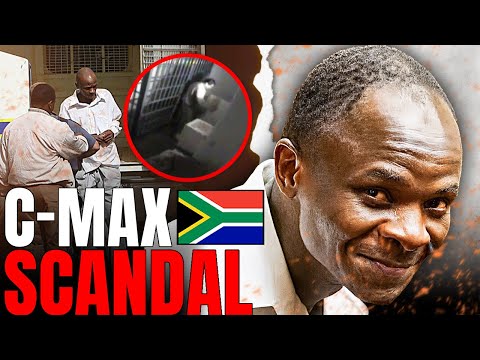 How a GANG BOSS Almost ESCAPED South Africa’s Toughest Prison