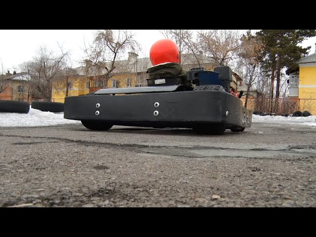 Тренер по картингу получил почётное звание