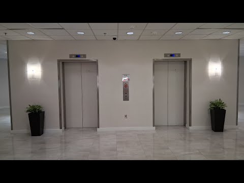 Awesome ThyssenKrupp Endura High Hydraulic Elevators!