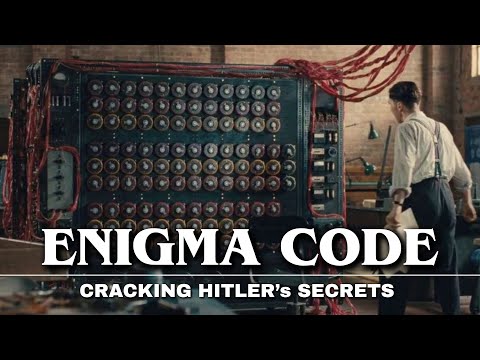 Fall Asleep To ENTIRE History of The ENIGMA CODE  Cracking Hitler's Secret | WW2 Nazi Documentary 