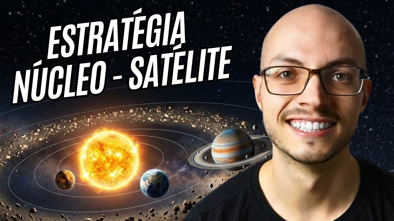 8 ETFs de Ações UCITS para iniciantes - Base neutra global