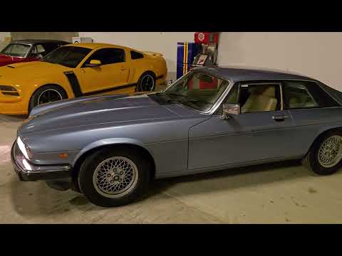 For Sale 1989 Jaguar XJS Sport Auto