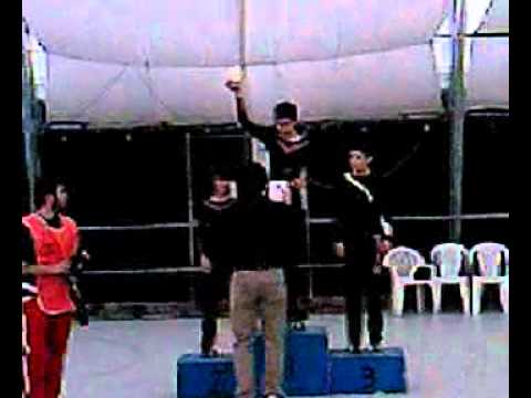 Campionati Provinciali FIHP Allievi Maschili OBBLIGATORI ROMA Premiazioni 27.03.2011