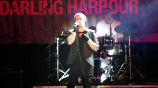 Stan Walker: &quot;Unbroken&quot; @ Darling Harbour, Sydney 23-May-10 HD