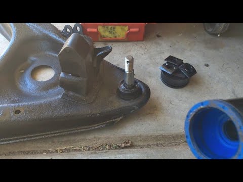 Mevotech Supreme Ball Joints **Fail on install**