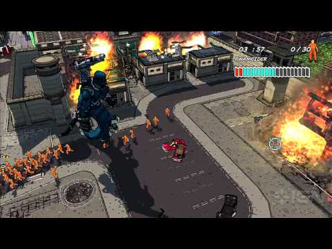 Eat Them! Playstation 3