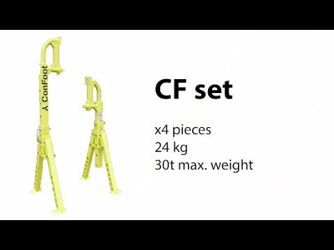Thumbnail for ConFoot-leg CFL in action