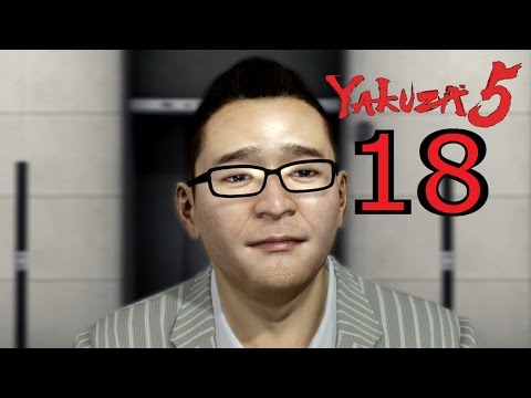 Yakuza 5 (PS3, no commentary) Part 18