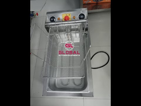 Deep fryer baskets, for restaurant