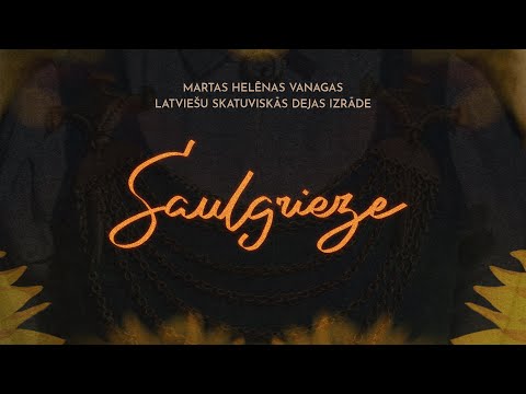 TDA Ačkups dejas izrāde “Saulgrieze” / 10.06.23. / RSU Aula