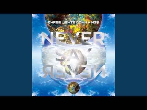 NEVER SAY NEVER