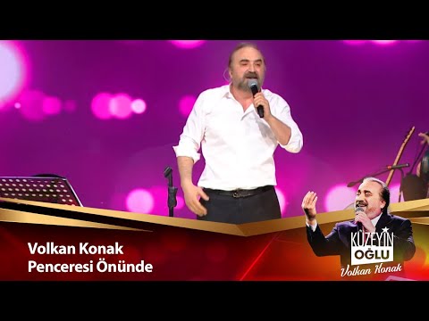 Penceresi Önünde - Volkan Konak