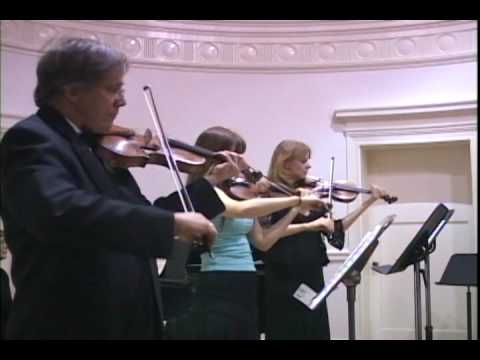 Serenade for Three Violins and Piano by Joseph Hellmesberger