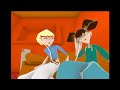 Teletoon The Burn Ident Dance Summer 2005