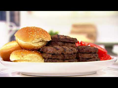 Rastelli (24) 2-oz Wagyu Kobe-Style Beef Sliders on QVC