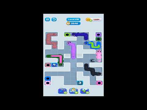 Level 618 preview - Hell Mode