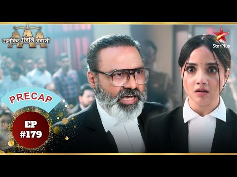 Padma Bani Raghav Ki Witness! | Ep.179 | Precap | Advocate Anjali Awasthi | Mon-Sun | 8:30 PM