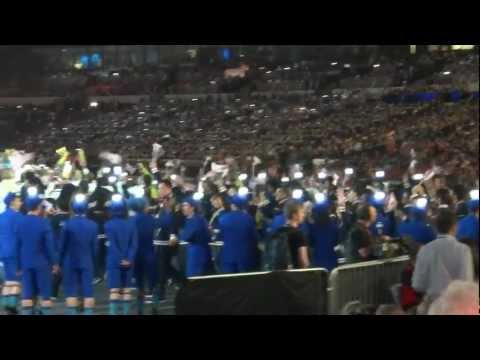 London 2012 Olympic Games Closing Ceremony: Elbow - One Day Like This