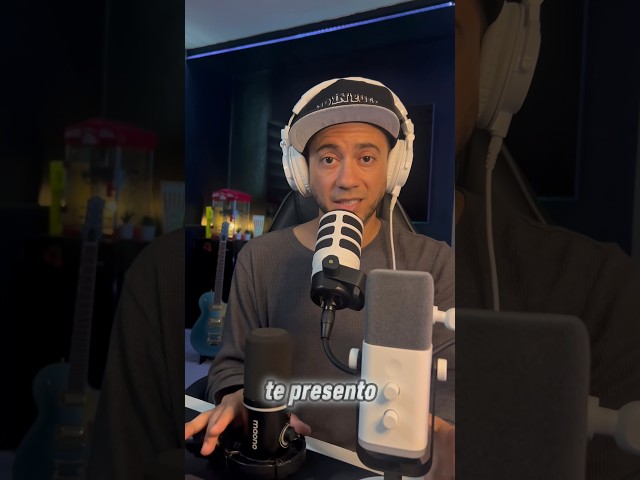 Vídeo relacionado con MAONO Micrófono USB para PC, Micrófono Condensador Profesional con Silencio, Ganancia de Mic, Monitoreo de Latencia Cero, Kit Brazo para Streaming, Podcast,Gaming, Grabación, Twitch, Youtube, PM422