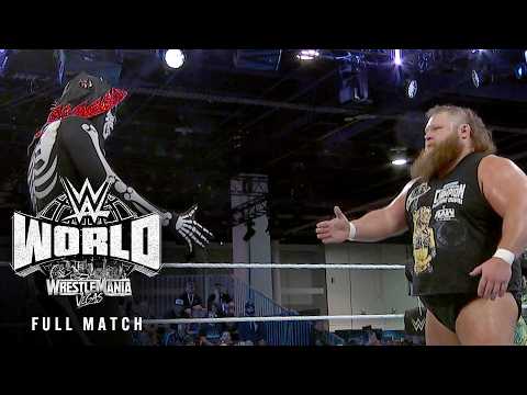 FULL MATCH: Alpha Academy vs. Mr. Iguana & La Parka: WWE World 2026