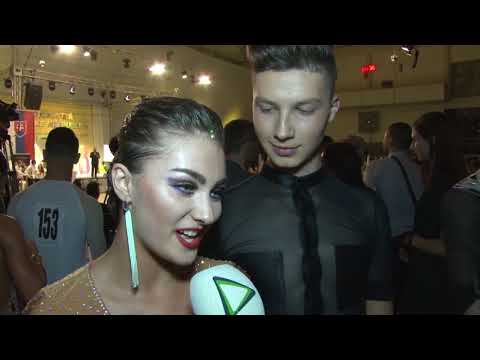 Majstrovstvá SR v latinskoamerických tancoch 2018