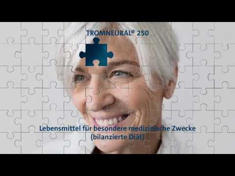 Tromneural 250 Erklärvideo  | Volksversand.de
